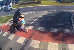 Motocyklista potrącił dziecko. Sąd chce surowszej kary niż policja