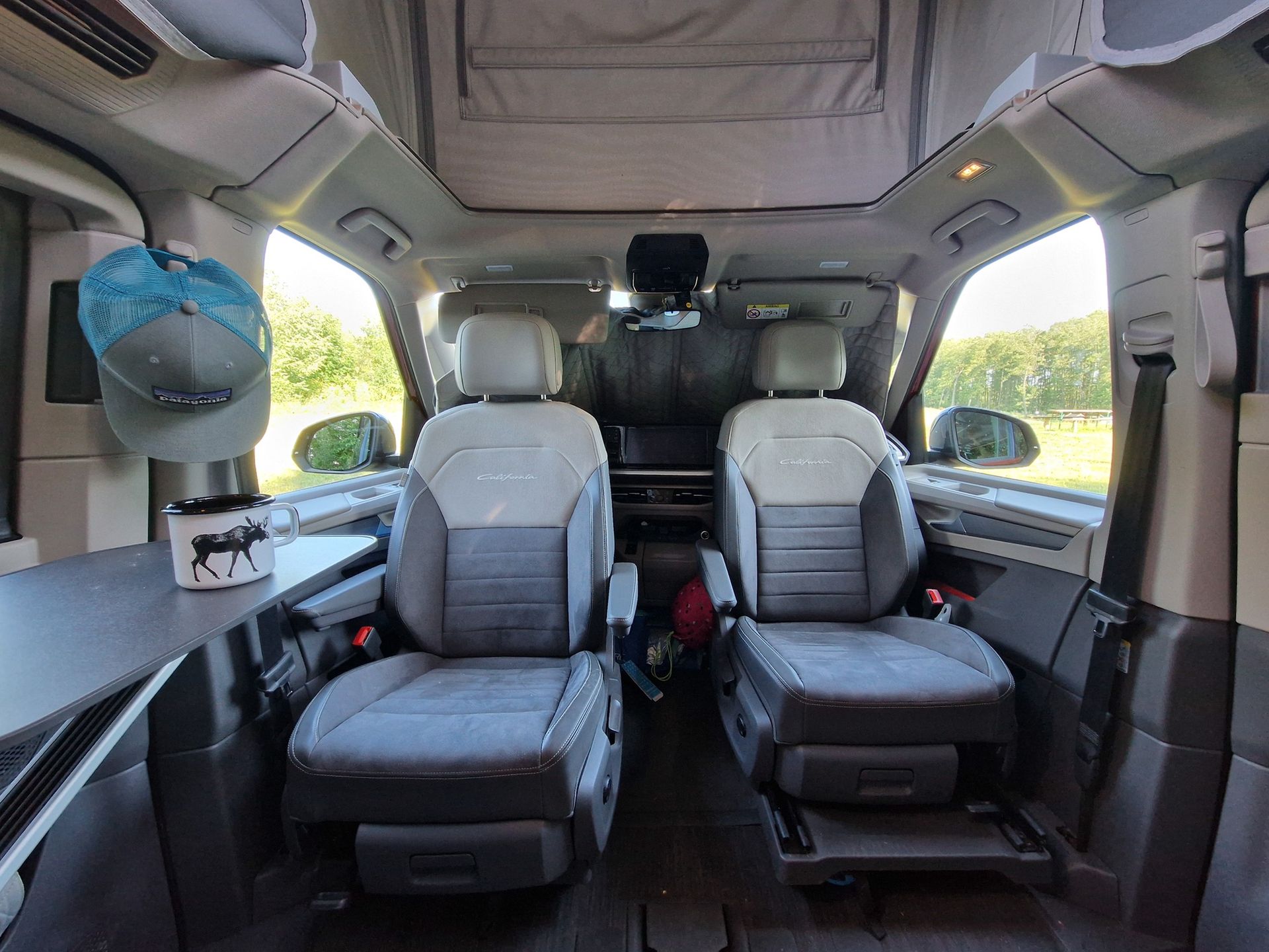 Volkswagen California Ocean T7 (2025)