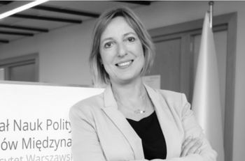Nie żyje prof. Katarzyna Kołodziejczyk z Uniwersytetu Warszawskiego