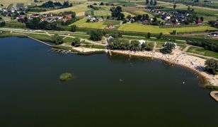 Nieszczęśliwy wypadek. Utonął chcąc wyłowić zabawkę psa