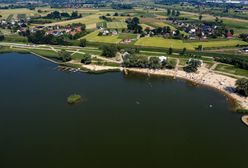 Nieszczęśliwy wypadek. Utonął chcąc wyłowić zabawkę psa