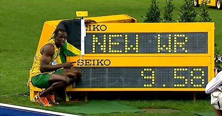 Najstarsze światowe rekordy lekkoatletyczne