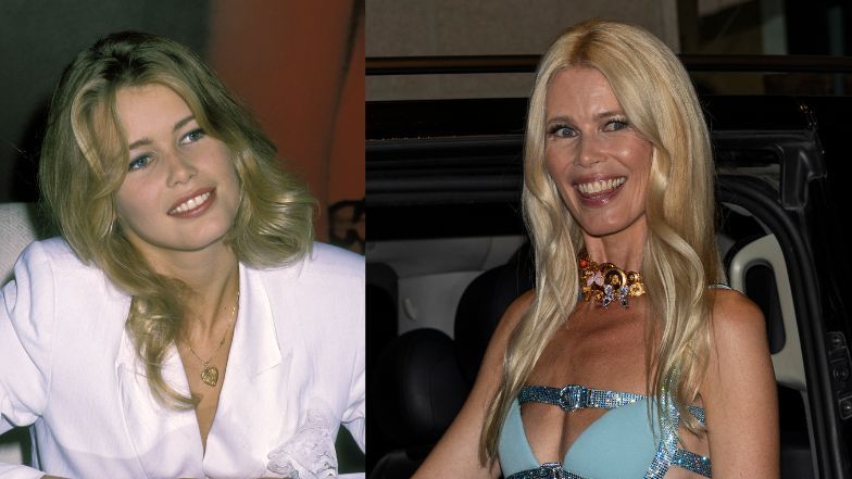 Tak się zmieniły supermodelki lat 90. 