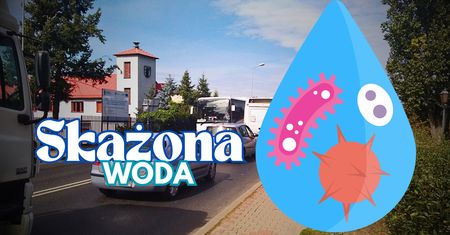 Woda w Ujściu nadal niezdatna do spożycia – ważny komunikat dla mieszkańców