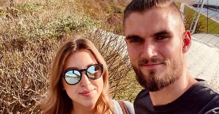 Siatkarz sprawdził sportową wiedzę żony. Zaskoczyła wszystkich!