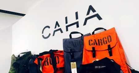 CAHA - produkty, sklepy