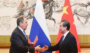 Ławrow wysłał sygnał do Zachodu. Rosja i Chiny ożywiają współpracę