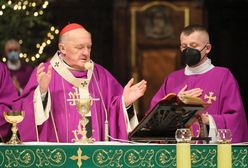 Kardynał Kazimierz Nycz zasłabł. Rzecznik KEP zabrał głos