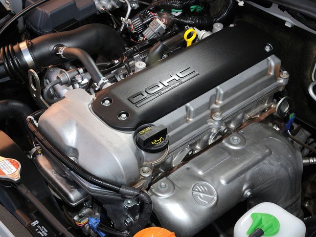 Najpopularniejszy silnik Suzuki Jimny - benzynowy 1.3