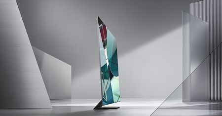 Samsung na CES 2020 stawia na 8K i pokazuje "obrotowy" telewizor dla milenialsów