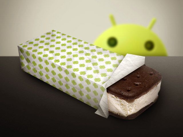 Ice Cream Sandwich | fot. androidspin.com