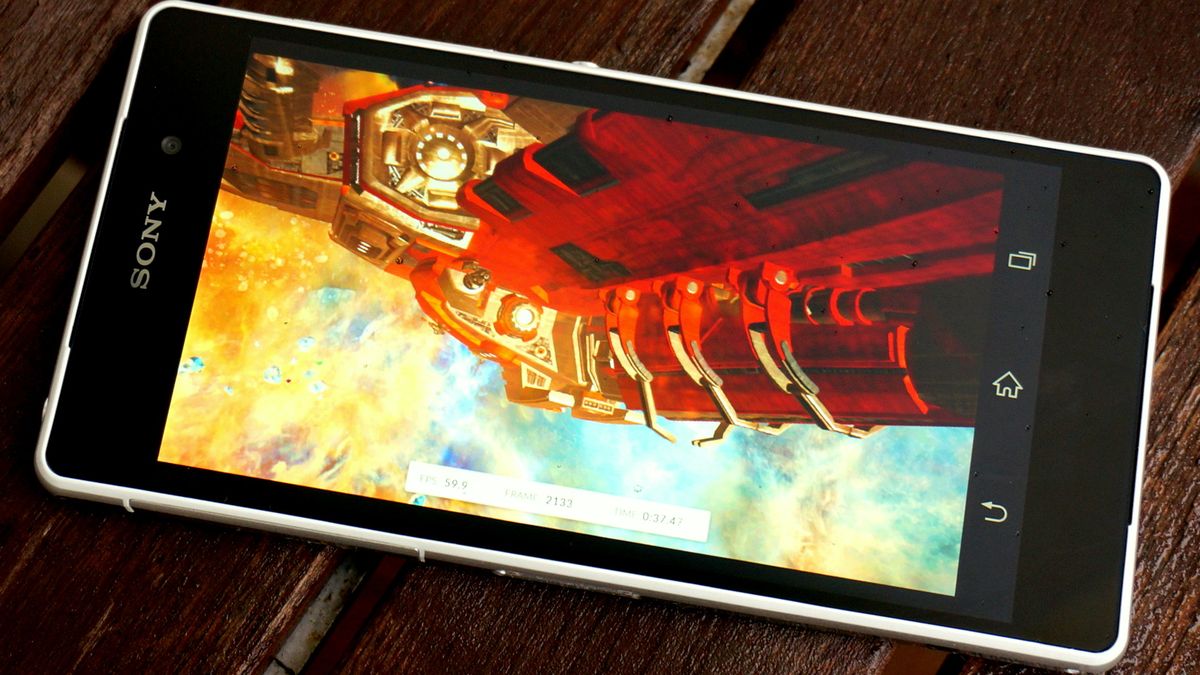 Sony Xperia Z2 - wydajność i benchmarki 1