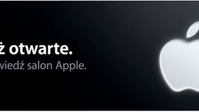 O co chodzi z tym salonem Apple? 1