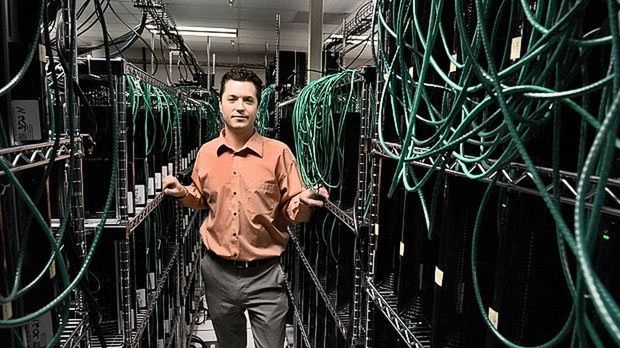 Superkomputer złożony z 1716 PS3 wystartował! 1