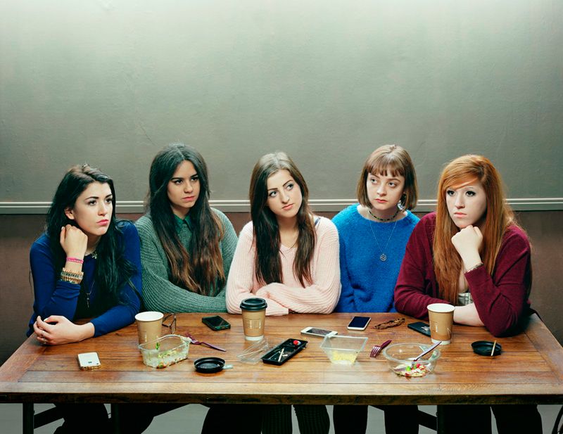 Prezentujemy Wam najlepsze zdjęcia na Wessing Photographic Portrait Prize 2015 1