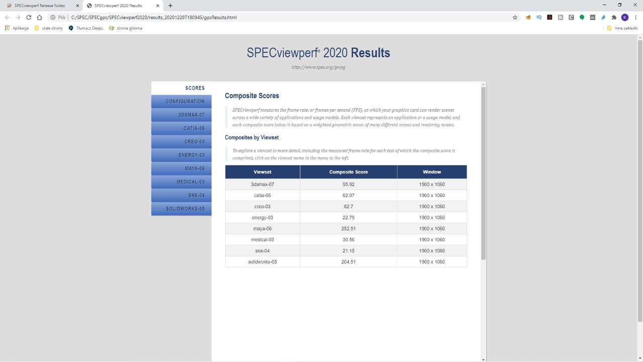 Hyperbook NH5, taka wydajność w super cenie! Co potrafi mobilny GeForce RTX 3060 - test 27