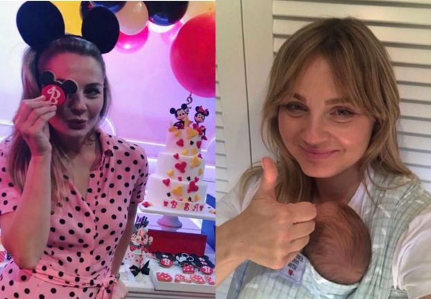 Małgorzata Socha pokazała zdjęcia z drugich urodzin córki. "Nawet nie wiem, kiedy to zleciało" (FOTO)