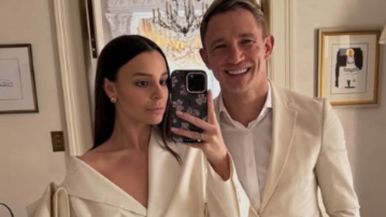 Jakub i Paulina Rzeźniczakowie