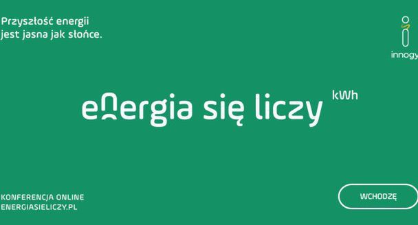 "Energia się liczy" w kampanii innogy Polska