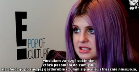 Kelly: "Można zmienić KAŻDĄ SUKIENKĘ W SZMATĘ"