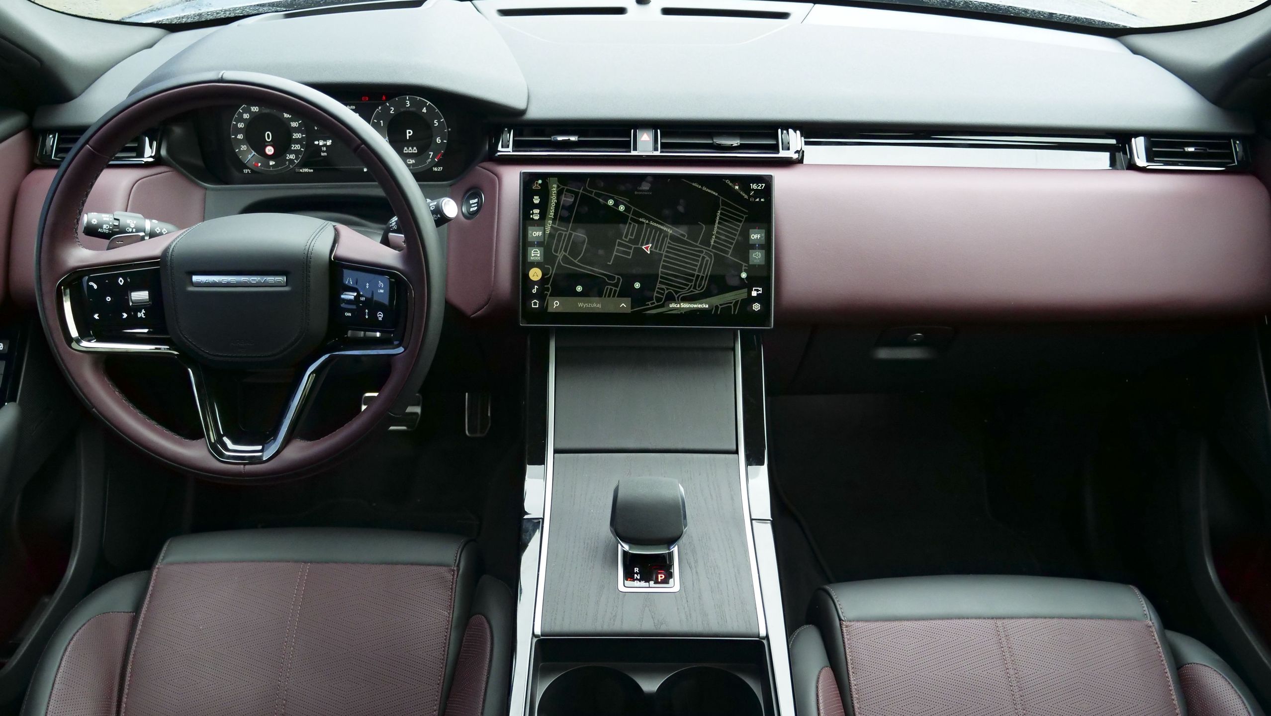 Range Rover Velar PHEV