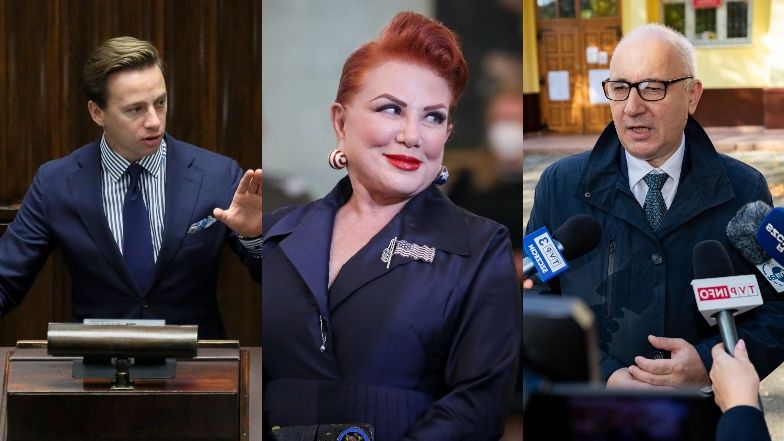 Brudziński i Bosak uderzają w Mosbacher