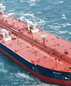 Duński tankowiec przejęty przez piratów w Zatoce Gwinejskiej