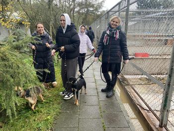 Radom: Dzień Otwarty w Schronisku dla Bezdomnych Zwierząt
