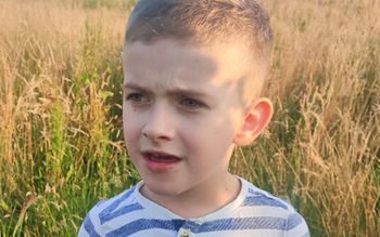 15 mln zł za życie Maksa. Rodzice chłopca próbują dokonać niemożliwego