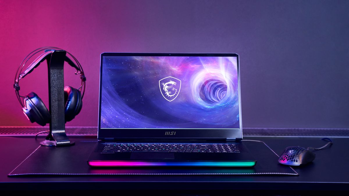 Nowy MSI Raider GE76.