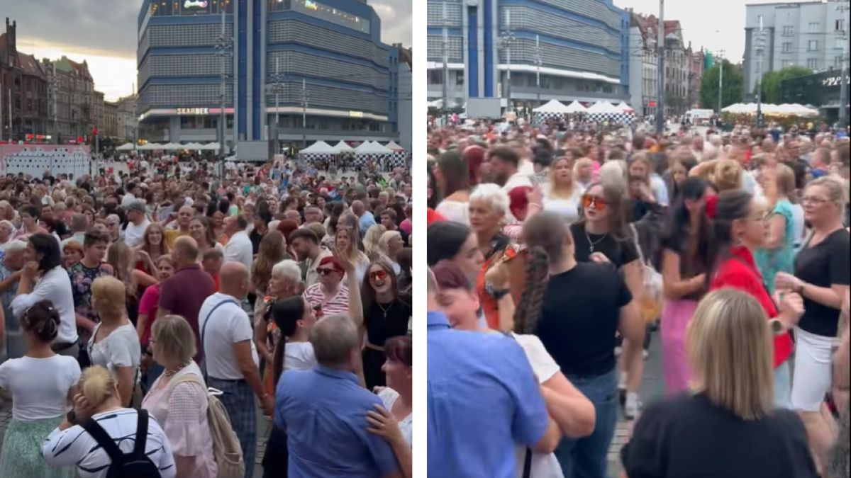 Potańcówki wróciły do Katowic