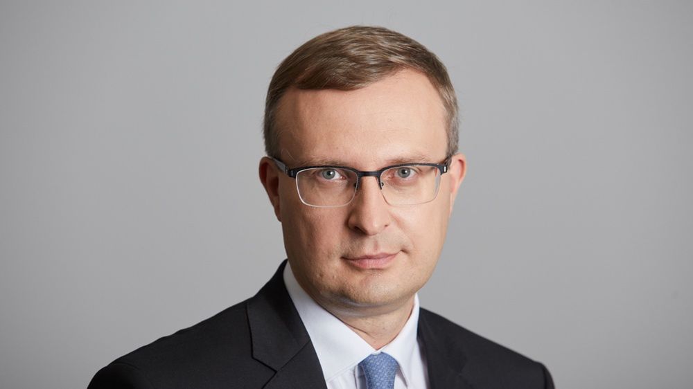 Paweł Borys, szef Polskiego Funduszu Rozwoju.