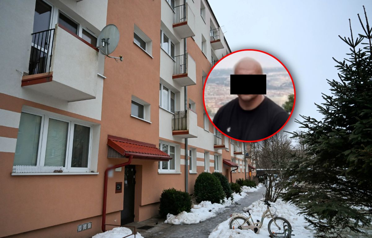 Znajomy wszystko ujawnił. Piotr K. miał konflikt z żoną