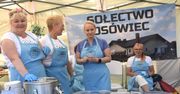 Jarmark Produktów Lokalnych w Sicienku pełen wyjątkowych smaków. Dopisała pogoda, wystawcy i goście