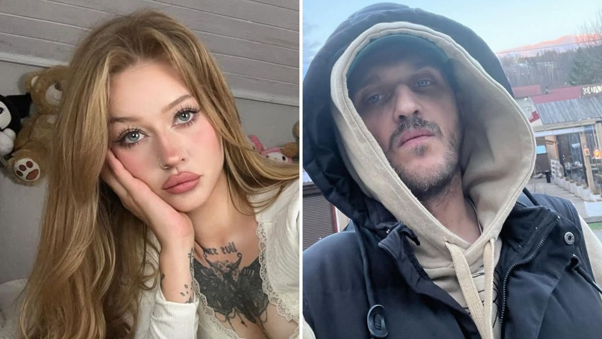 Dziewczyna oskarża Kartky'ego o znęcanie się i zdrady 