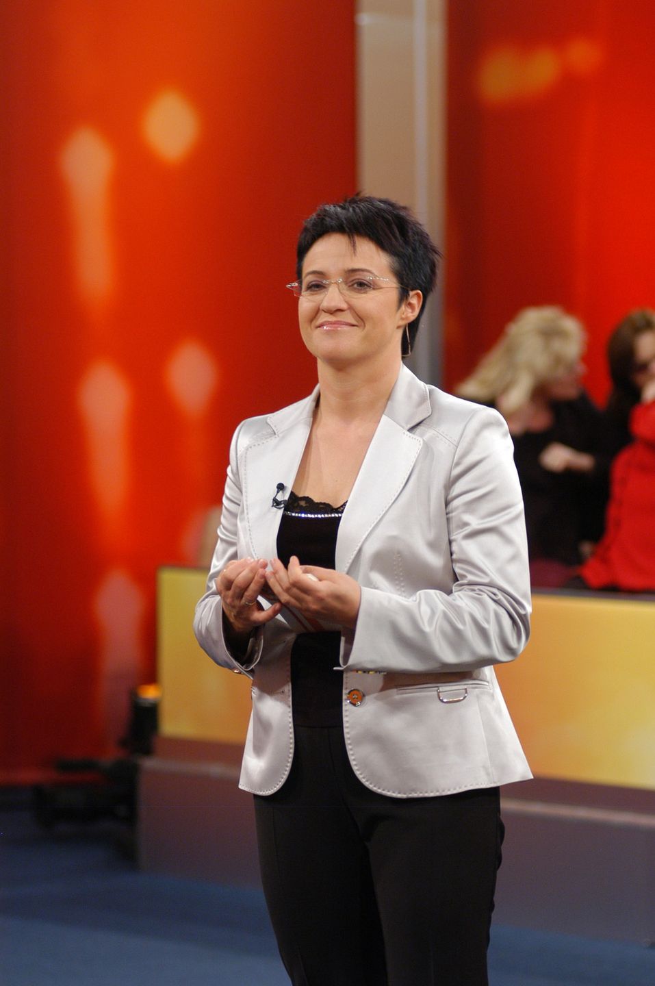 Ewa Drzyzga o powrocie "Rozmów w toku"