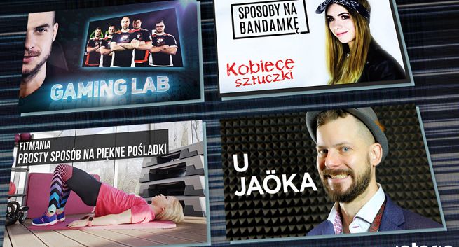 Nowe cykle wideo Interii: wywiady Mikołaja Janusza, porady od youtuberów