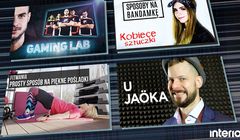 Nowe cykle wideo Interii: wywiady Mikołaja Janusza, porady od youtuberów