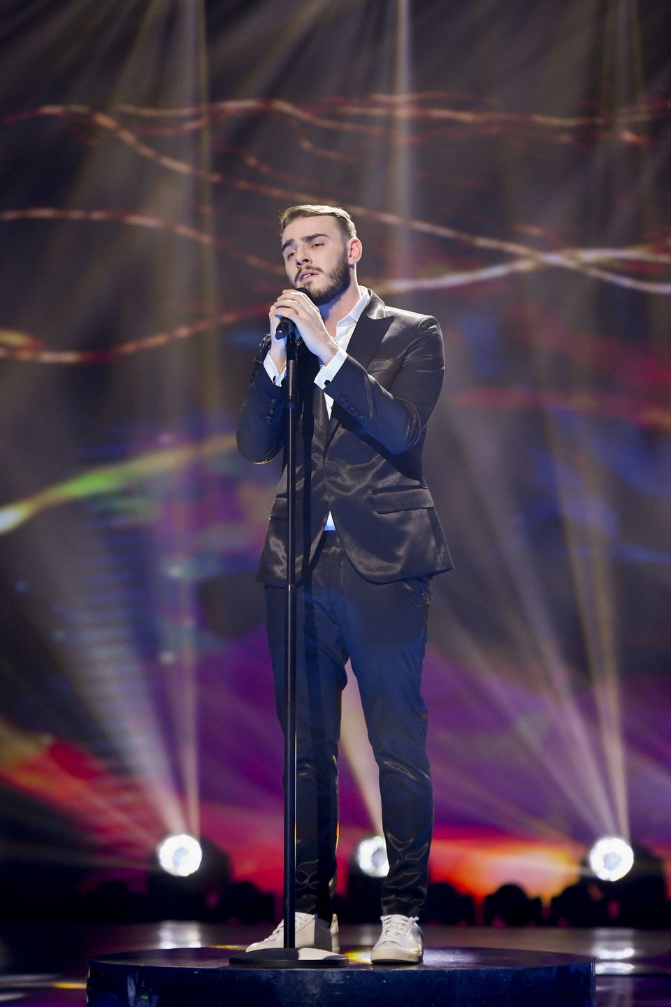 Krystian Ochman wygra Eurowizję? Są nowe notowania bukmacherów 