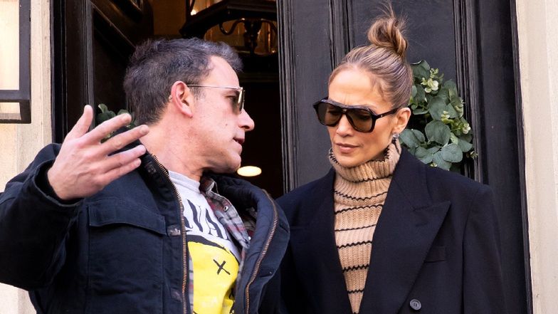Affleck jest zażenowany Jennifer Lopez. Zaskakujące doniesienia