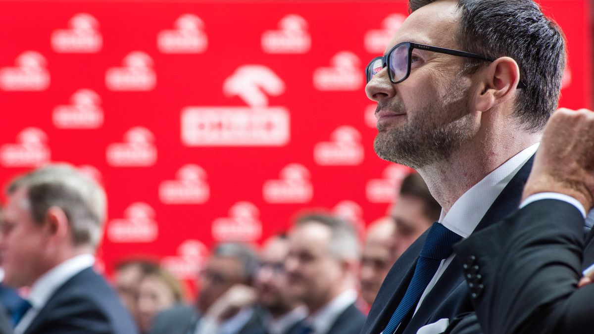 Kierowany przez Daniela Obajtka Orlen w pierwszym półroczu wypracował zyski o 100 proc. wyższe niż rok wcześniej