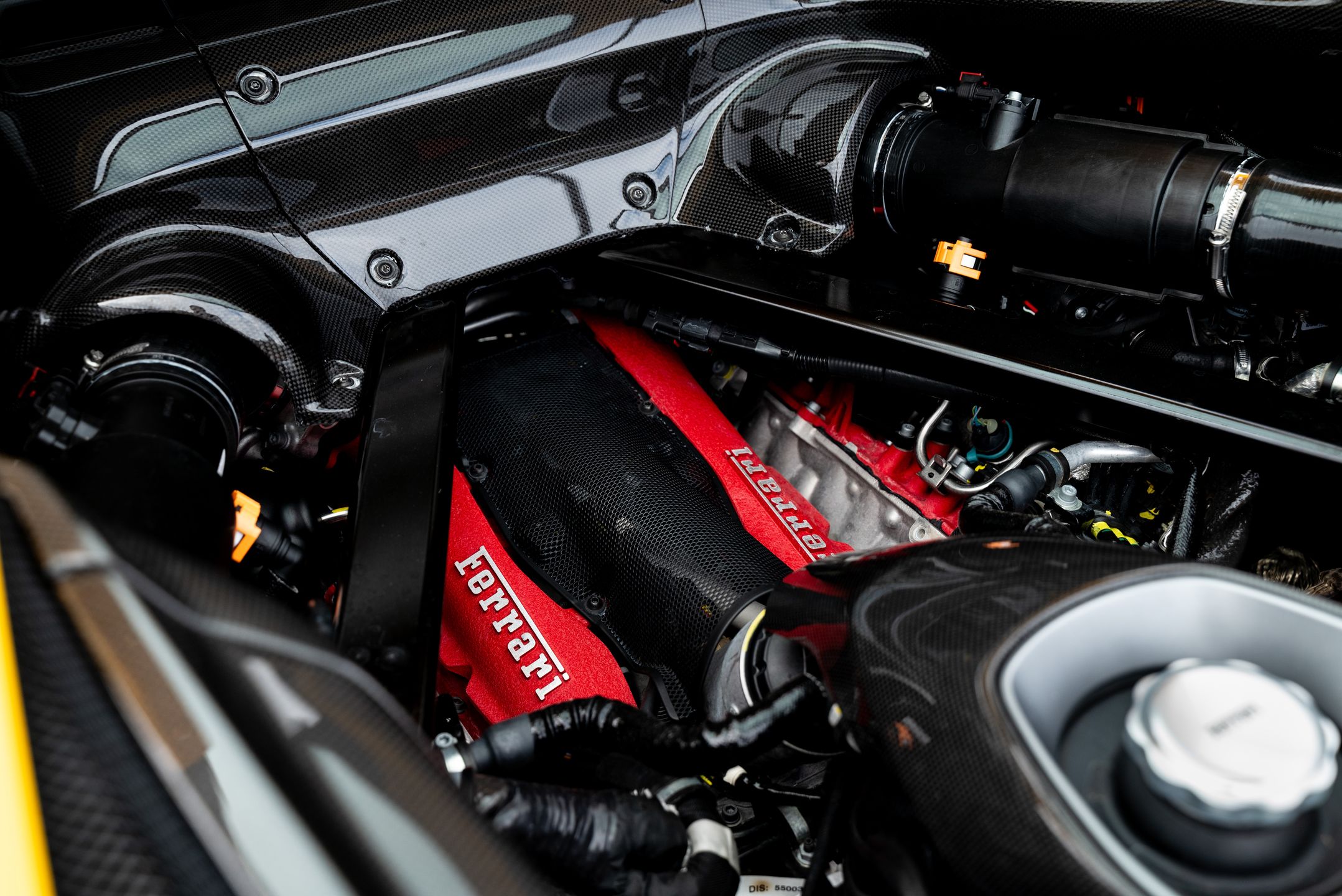 Ferrari 849 Testarossa 