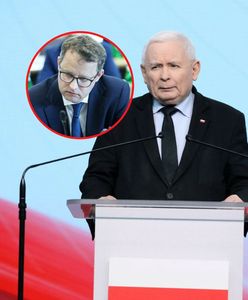 Zarzuty dla ziobrysty. Kaczyński zabrał głos