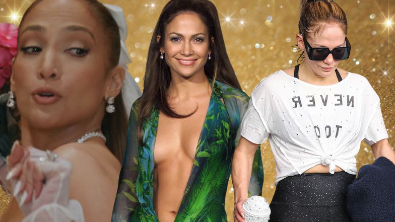 Którą Jennifer Lopez jesteś? (PSYCHOTEST)