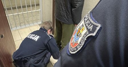 Użyli blokera. Grozi im do 10 lat więzienia