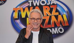 Jest cały w emocjach. Poruszające słowa Roberta Janowskiego po zwycięstwie w programie "Twoja twarz brzmi znajomo"