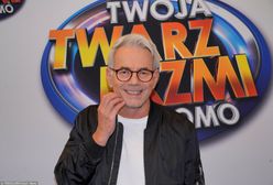 Jest cały w emocjach. Poruszające słowa Roberta Janowskiego po zwycięstwie w programie "Twoja twarz brzmi znajomo"