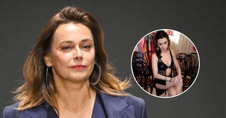 Renata Dancewicz ma już 57 lat. Chętnie dzieliła się swoimi wdziękami