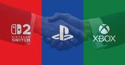 Sony, Microsoft i Nintendo przypominają, że grają do jednej bramki
