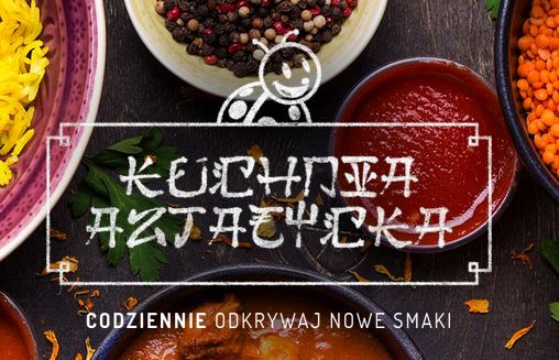 Biedronka promuje produkty kuchni azjatyckiej (wideo)